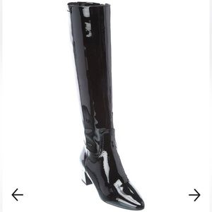 Aquatalia Pietra Waterproof Patent Boot